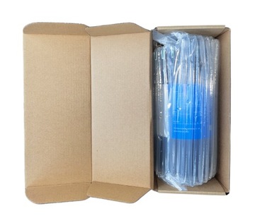УФ смола Anycubic Tough Clear Transparent 1кг 1л
