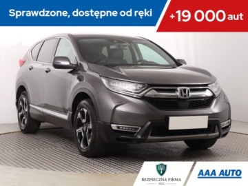 Honda CR-V V 2019 Honda CR-V 2.0i-MMD HEV, Salon Polska, Serwis ASO