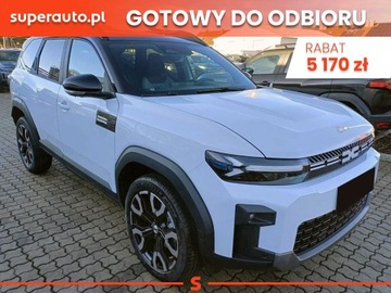 Dacia Bigster 1.8 Hybrid 156KM 2025 Od ręki - Journey 1.8 Full Hybrid 155KM / Pakiet Parking, Zimowy Plus