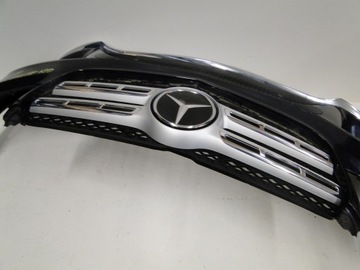 MERCEDES GLS 166 X166 NÁRAZNÍK PŘEDNÍ PTS AMG 890