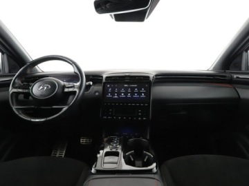 Hyundai Tucson IV SUV PHEV 1.6 T-GDI PHEV 265KM 2023 Hyundai Tucson FV23 1.6T PHEV Automat 4WD NLine, zdjęcie 14