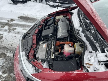 Toyota Auris II Hatchback 5d Facelifting 1.8 Hybrid 136KM 2015 Toyota Auris Hybryda Klimatronik Podgrzewanie, zdjęcie 12