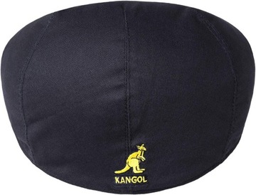 Kangol kaszkiet uniseks niebieski rozmiar S