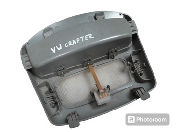 LAMPA OSVĚTLENÍ INTERIÉR KABINY SPRINTER 906 VW CRAFTER