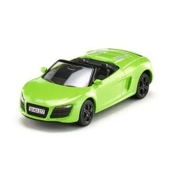 SIKU 1316 AUDI R6 SPYDER