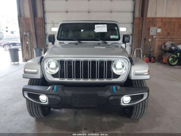 Jeep Wrangler IV 2024 Jeep Wrangler 4XE Sahara 2024 2.0l 2.0 Hybryda 270KM, zdjęcie 7