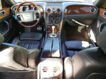 Bentley Continental I 2006 Bentley Flying Spur 2006 6.0l 6.0 Benzyna 552KM, zdjęcie 8