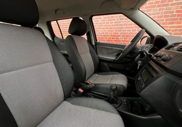 Skoda Fabia II Hatchback 1.2 i HTP 60KM 2010 Skoda Fabia LPG 1 wlasc. klima elektryka gwarancja w cenie Warszawa VDAR, zdjęcie 13