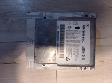 Модуль управления подушками безопасности AIRBAG ORC Mercedes SL 231