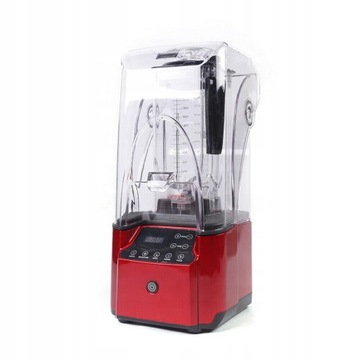 Kruszarka do lodu 2200 W Smoothie 26000 obr./min