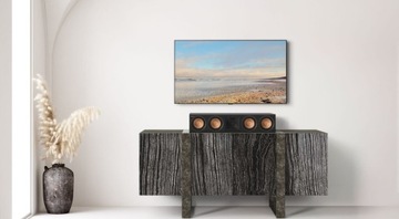 Центральная колонна Klipsch RP-504C II, черная