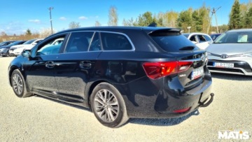 Toyota Avensis III Wagon Facelifting 2015 1.8 Valvematic 147KM 2016 Toyota Avensis 1.8BENZ Automat Navi kamera climatronic 100 bezwypadek 1.8, zdjęcie 6