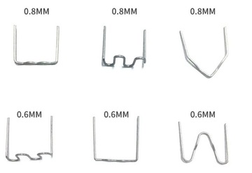 СТЕПЛЕРЫ Сварочный аппарат RS, сварочный аппарат для пластика, 600 шт.