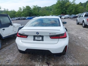 BMW Seria 3 G20-G21 2024 BMW M3 M340I XDRIVE, 2024r., 4x4 3.0L 3.0 Benzyna 382KM, zdjęcie 7