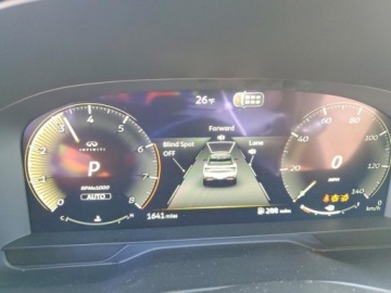 Infiniti QX60 2026 Infiniti QX60 Autograph 2026 2.0 Benzyna 295KM, zdjęcie 9