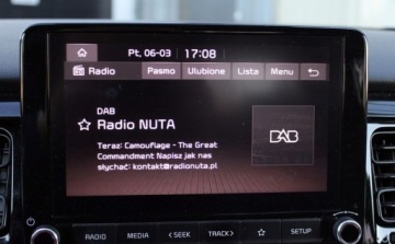 Kia Stonic I Crossover Facelifting 1.0 T-GDI 100KM 2023 Kia Stonic 1.0 R-GDI 100KM L Business Line Salon PL Serwis ASO 1 wl. Kamera, zdjęcie 31