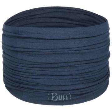 Шарф Buff ORIGINAL ECOSTRETCH SOLID NIGHT BLUE -NI