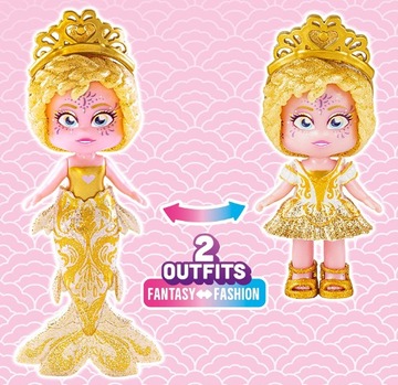 KOOKYLOOS Kooky Mermaids Mermaid Jewel кукла, фигурка