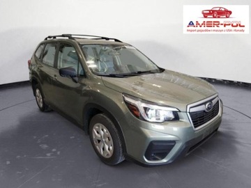 Subaru Forester V 2019