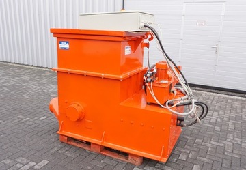 ИЗМЕЛЬЧИТЕЛЬ, ИЗМЕЛЬЧИТЕЛЬ MAWERA RMO 18,5кВт ЭЛЕКТРИЧЕСКИЙ. АВТОРЕВЕРС, ДАВЛИТЕЛЬНЫЙ ЯЩИК