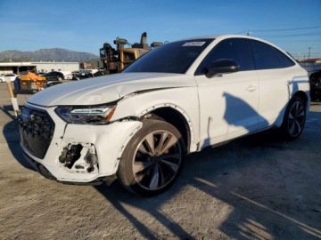 Audi SQ5 2024 Audi SQ5 2024 r., 3,0L SQ5 3.0 Benzyna 349KM, zdjęcie 2