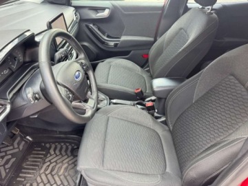Ford Puma II Crossover 1.0 EcoBoost 125KM 2021 Ford Puma 1.0EcoBoost 125KM mHev Titatnniu Pakiet Zimowy Salon PL LED SSU, zdjęcie 16