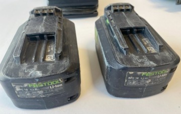 FESTOOL T18+3 PSC 420-PLUS ОТВЕРТКА И ЛОБЗОЖ