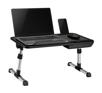 Удобный складной столик для документов ноутбука.