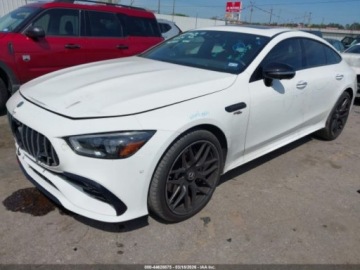 Mercedes AMG GT C190 2019 Mercedes-Benz AMG GT 53 4-Door Coupe 2019 3.0 Benzyna 429KM, zdjęcie 12