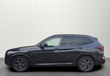 BMW X3 G01 2023 BMW X3 BMW X3 xDrive20i M Sport Dostawa pod dom w cenie Dealer BMW Bonkows, zdjęcie 3