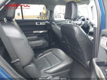 Ford Explorer VI 2022 Ford Explorer 2023 Ford Explorer Limited RWD 2.3 Benzyna 300KM, zdjęcie 8