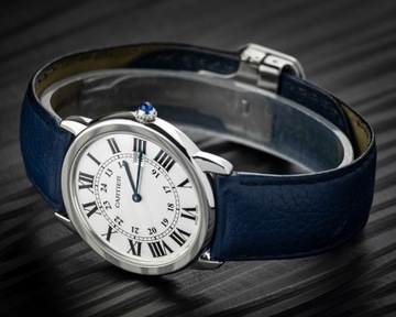 CARTIER RONDE SOLO DE CARTIER REF.2934