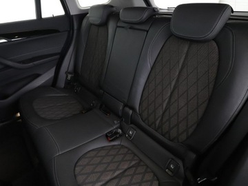 BMW X1 F48 Crossover xDrive20d 190KM 2016 BMW X1 4x4 automat półskóra klima auto navi, zdjęcie 16