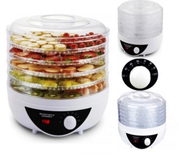 SUSZARKA SPOŻYWCZA DO GRZYBÓW OWOCÓW WARZYW DUŻA