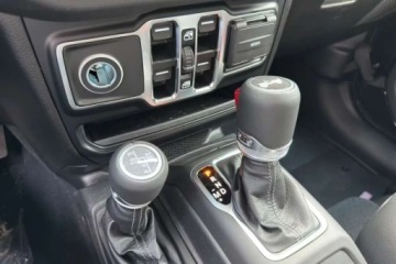 Jeep Wrangler IV 80th Anniversary 2d  Seria 6 2.0 GME Turbo 272KM 2025 Jeep Wrangler SAHARA GME 2.0 Turbo 272 KM ALPINE Polski Salon Od reki, zdjęcie 22