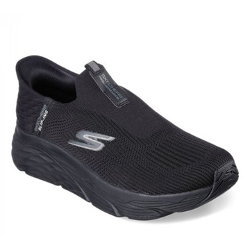 Męskie sneakers Skechers Slip-ins: Max Cushioning 220389-BBK r.46