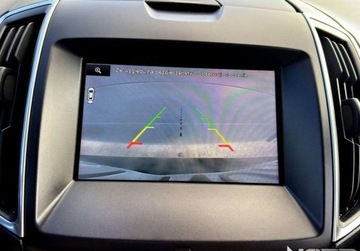 Ford Edge II SUV 2.0 TDCi Twin-Turbo 210KM 2016 Ford Edge Bezwypadkowy, FV23, 4x4, KredytowanieLeasing, Gwarancja 12m Gh, zdjęcie 15