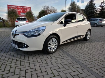 Renault Clio IV Hatchback 5d 1.2 16V 75KM 2015 Renault Clio 1.2 + LPG Salon Polska Klima Navi !!!