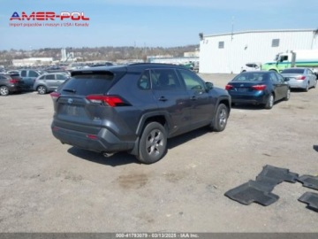 Toyota RAV4 V 2022 Toyota RAV4 2022 Toyota RAV4 Hybrid XLE AWD 2.5 Hybryda 176KM, zdjęcie 7