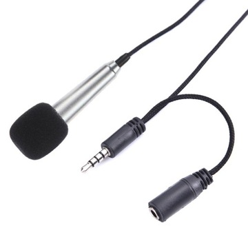 МИНИ-КОМПЬЮТЕР МИКРОФОН КОМПЬЮТЕР SKYPE ШТАТИВ чел.