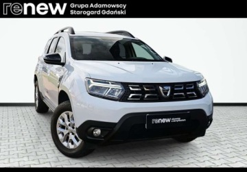 Dacia Duster II SUV Facelifting 1.0 TCe 90KM 2022 Dacia Duster FV23, LPG, PL Salon, Hak, Dealer Grupa Adamowscy BenzynaLPG, zdjęcie 3