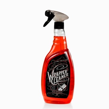WRAPPER CLEANER 1L ОЧИСТИТЕЛЬ ДЛЯ НАНЕСЕНИЯ ПЛЕНКИ