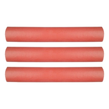 Kreda techniczna czerwona, 13 x 85 mm, 3 szt.