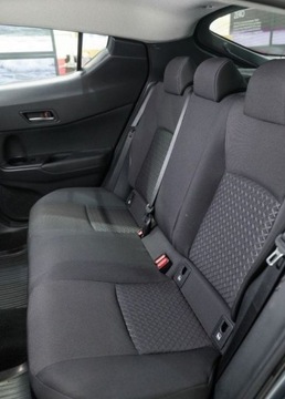 Toyota C-HR I Crossover Facelifting 1.8 Hybrid 122KM 2022 Toyota C-HR 1.8 Hybrid Comfort 1.8 Hybryda 122KM, zdjęcie 12