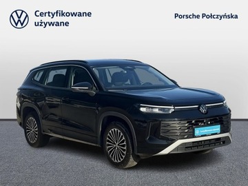 Volkswagen Tayron 2025 Volkswagen Tayron diesel, automatyczna, napęd 4x4, zdjęcie 7