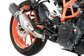 Подставки для ног PUIG Racing (требуются адаптеры)