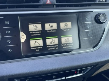 Citroen Grand C4 Picasso II Grand Picasso 2.0 BlueHDi 150KM 2016 Citroen C4 Grand Picasso 2.0 BlueHDi 150KM, zdjęcie 20