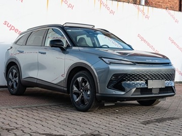 BAIC Beijing 5 1.5  177KM 2025 BAIC Beijing 5 x55 Luxury DCT 1.5T Suv 177KM 2025