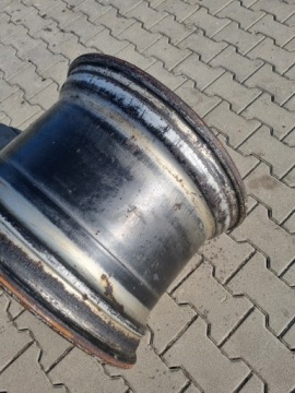 ШИРОКИЙ СТАЛЬНОЙ ПОЛУПРИЦЕПНОЙ ОБОД SUDRAD 22.5 X 15 ET 119 MEGA