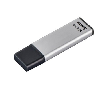 PenDrive Hama Classic USB 3.0 128GB 90 MB/s Flash